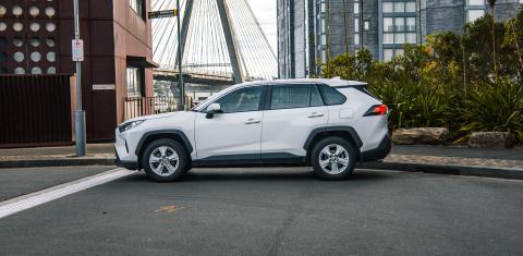 Toyota RAV4 2020