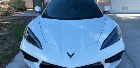 Chevrolet Corvette 2026