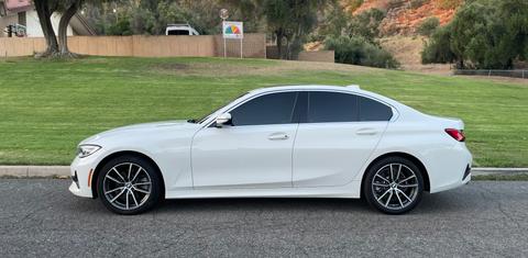 BMW 3 Series 2021