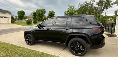 Jeep Grand Cherokee 2023