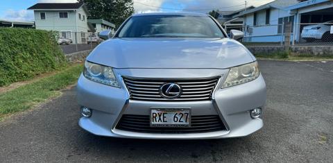 Lexus ES 2013