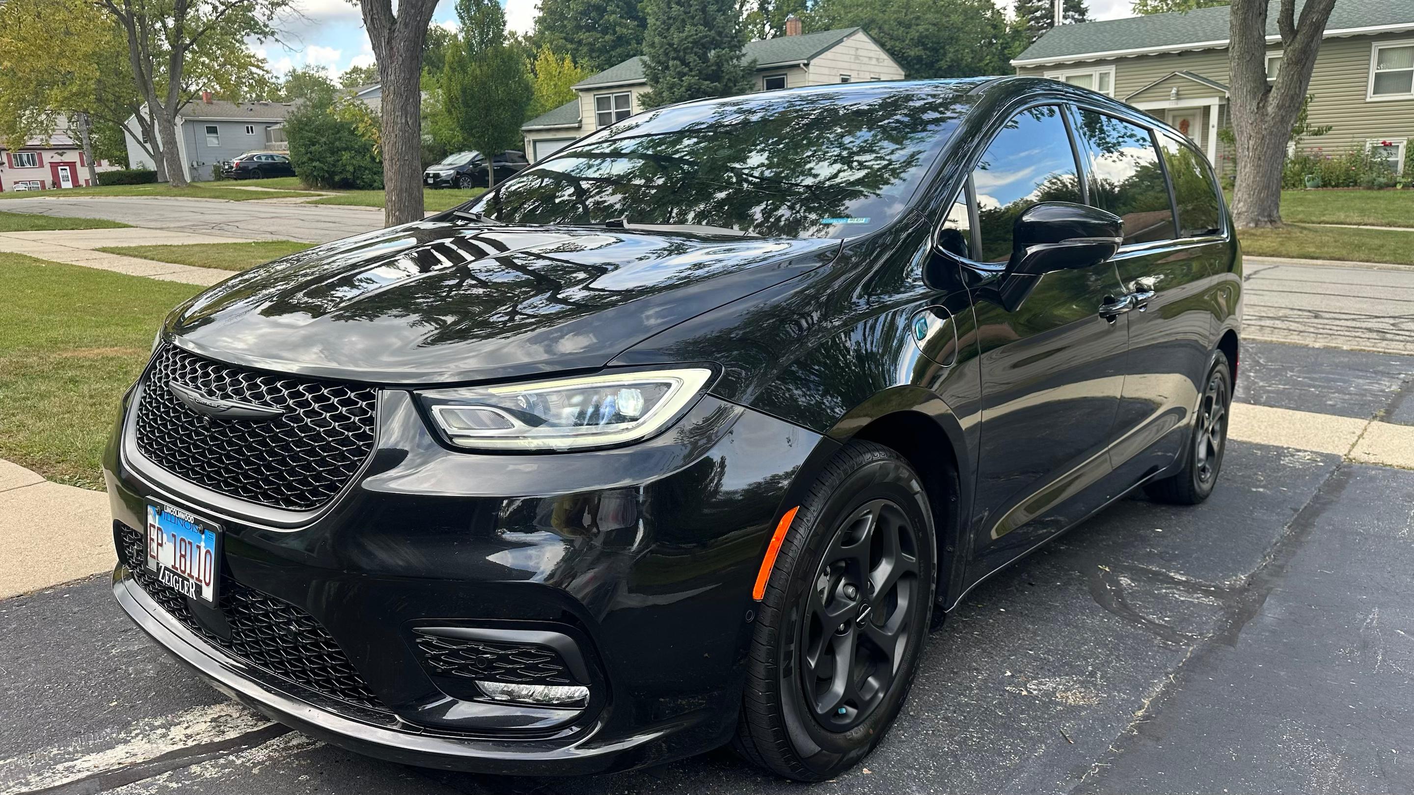 Chrysler Pacifica 2022 in Hanover Park, IL