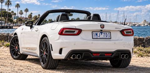 Abarth 124 2018