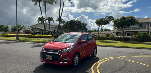 Chevrolet Spark 2020