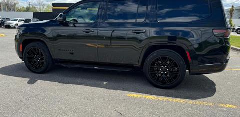 Jeep Wagoneer 2023