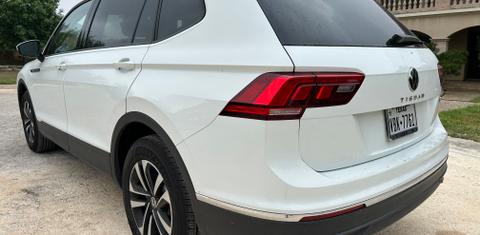 Volkswagen Tiguan 2024