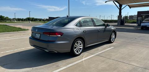 Volkswagen Passat 2020