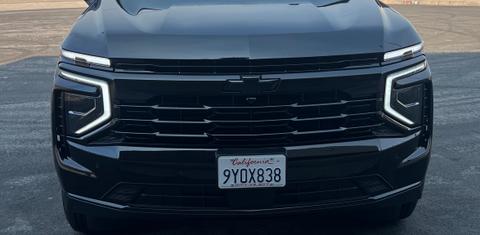 Chevrolet Suburban 2026