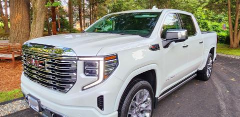 GMC Sierra 1500 2023