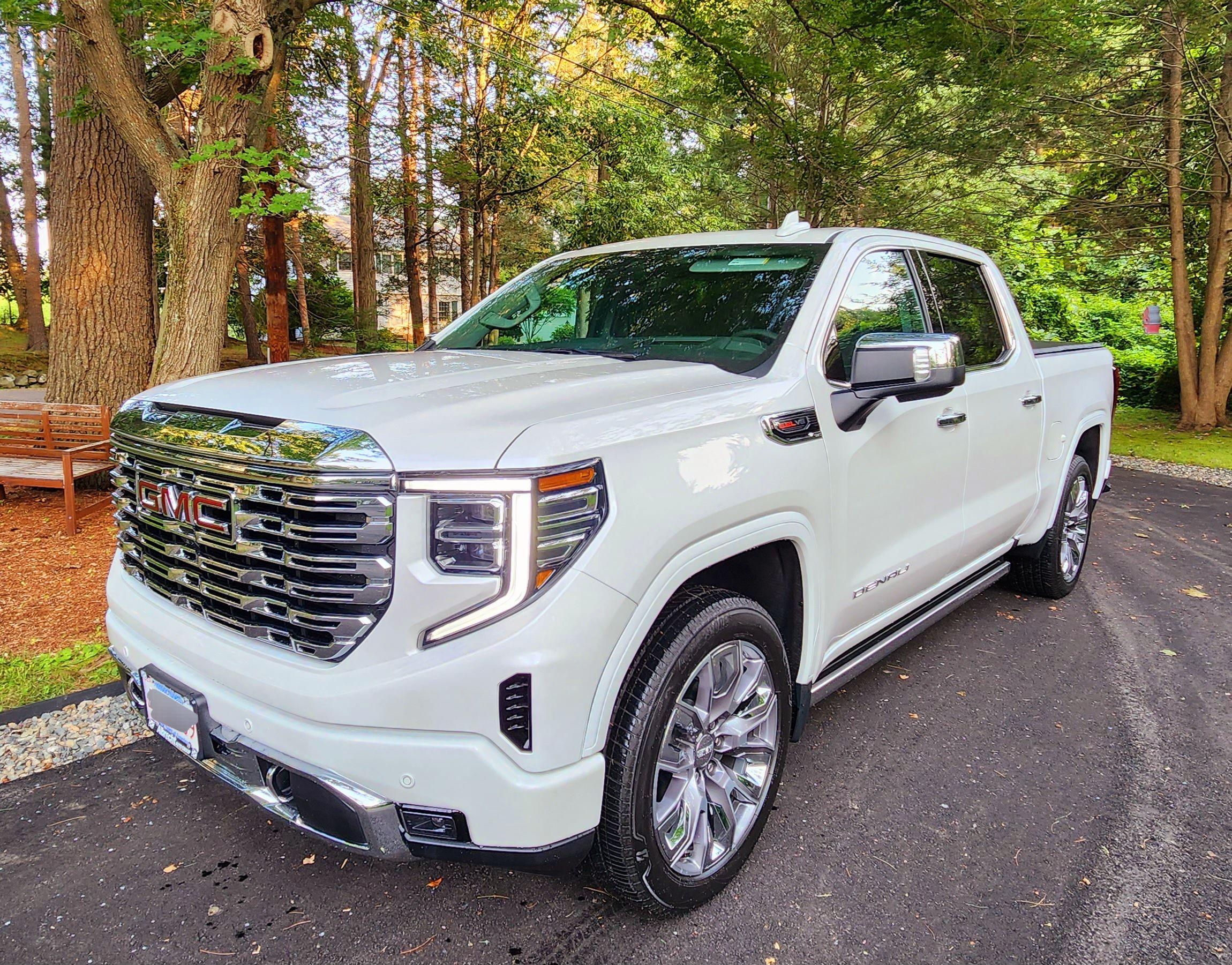 GMC Sierra 1500 2023 in Topsfield, MA