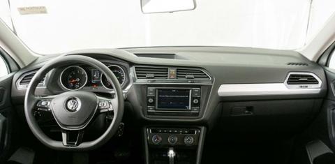 Volkswagen Tiguan 2020