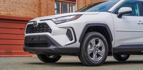 Toyota RAV4 2023