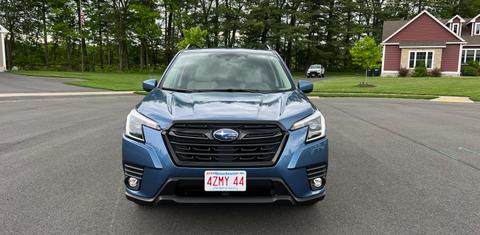 Subaru Forester 2023