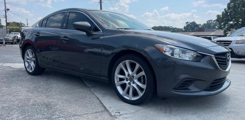 Mazda Mazda6 2016