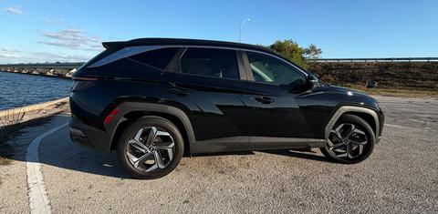 Hyundai Tucson 2023