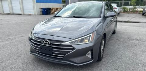 Hyundai Elantra 2019