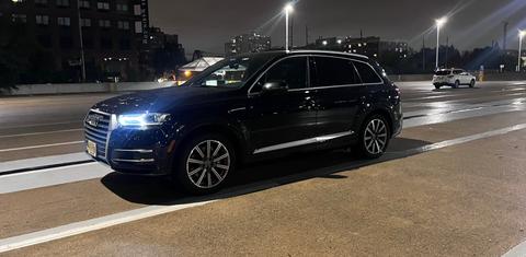 Audi Q7 2018