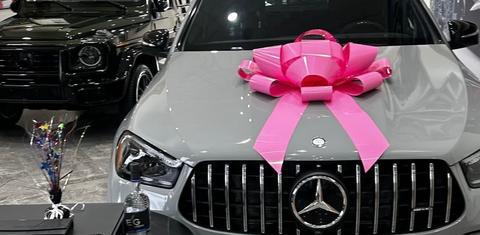 Mercedes-Benz GLE-Class 2024