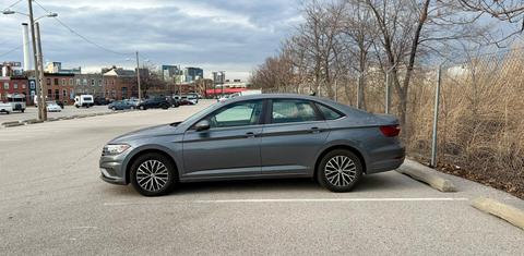 Volkswagen Jetta 2021