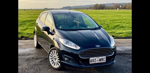 Ford FIESTA 2014