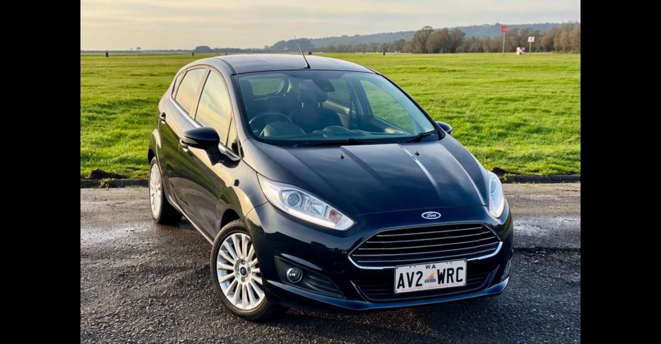 Ford FIESTA 2014 in Morley