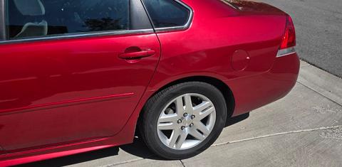 Chevrolet Impala 2015