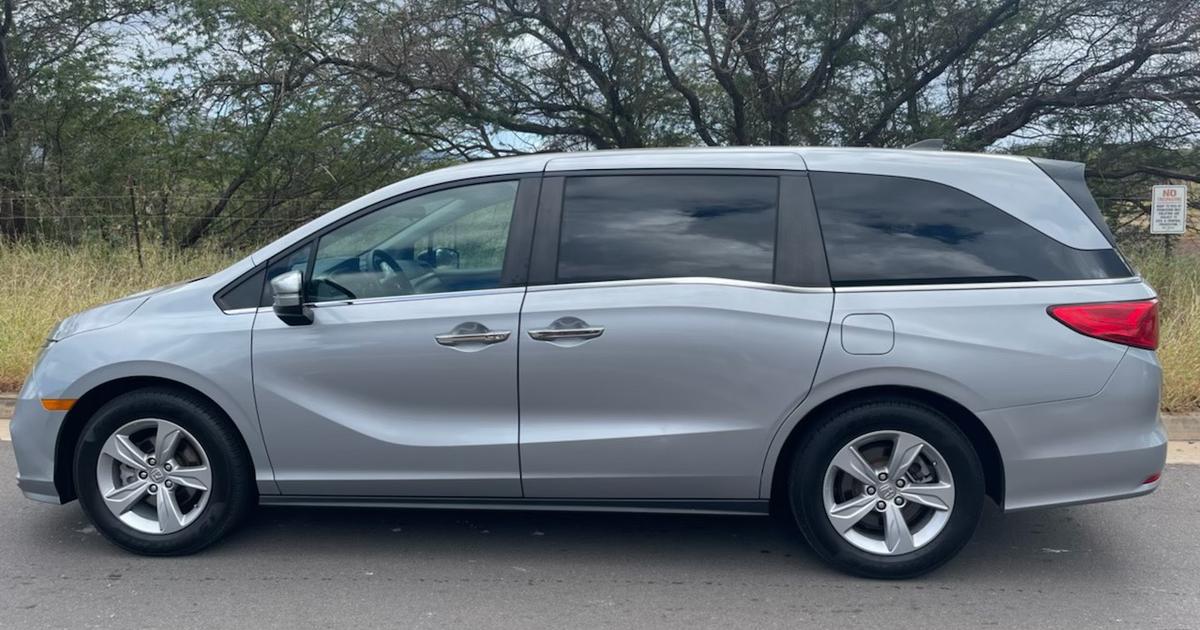 Honda Odyssey 2019 rental in Makawao, HI by Dayna W. | Turo