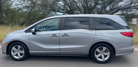 Honda Odyssey 2019