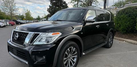Nissan Armada 2020