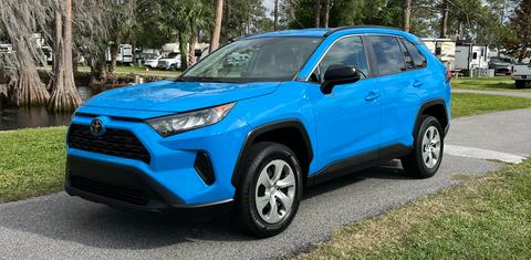 Toyota RAV4 2021