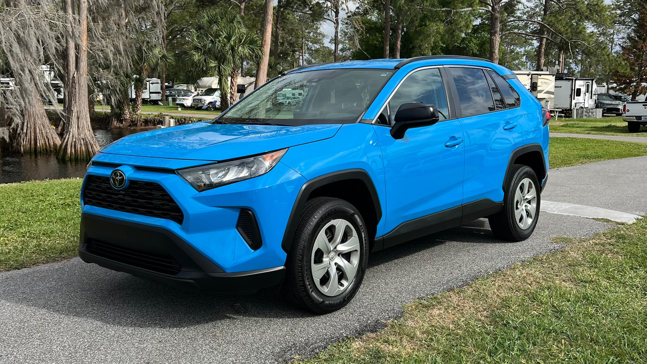 Toyota RAV4 2021 in Winter Garden, FL