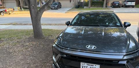 Hyundai Sonata Hybrid 2024