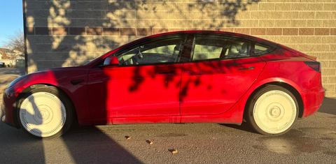 Tesla Model 3 2021