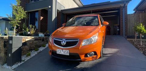 Holden CRUZE 2013