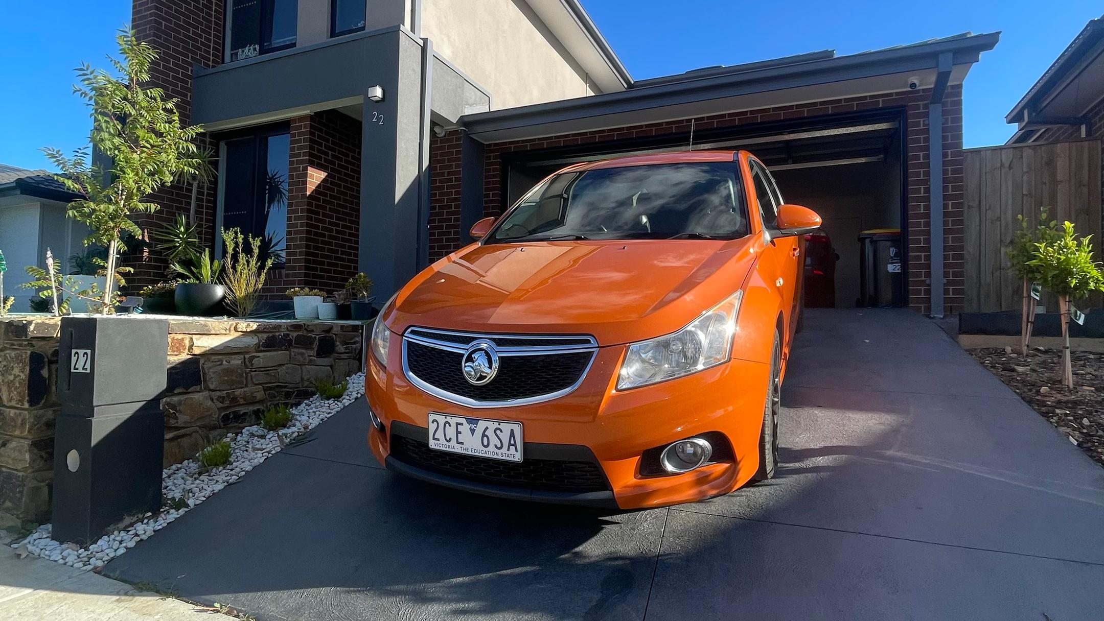 Holden CRUZE 2013 in Cranbourne