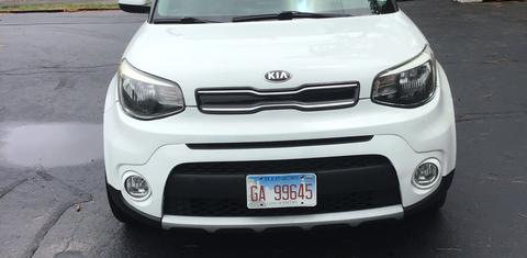 Kia Soul 2019