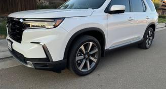 Honda Pilot 2024 — Car rental alternative in Manteca, CA