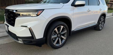 Honda Pilot 2024