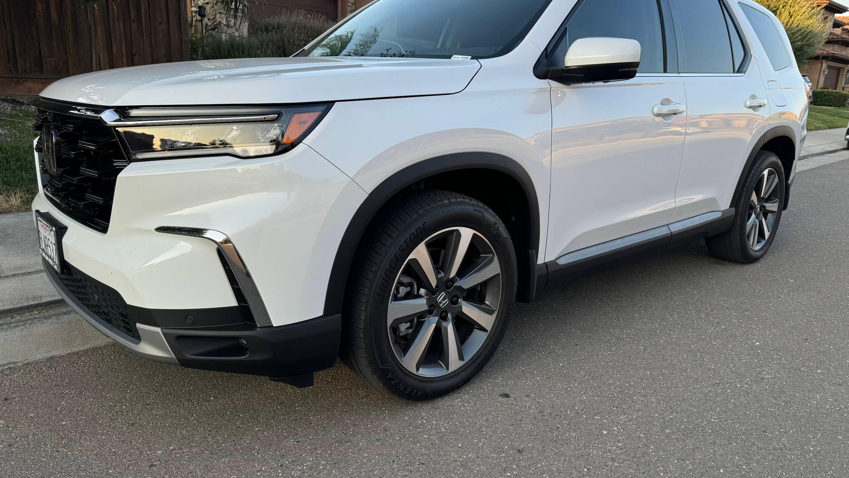 Honda Pilot 2024 in 