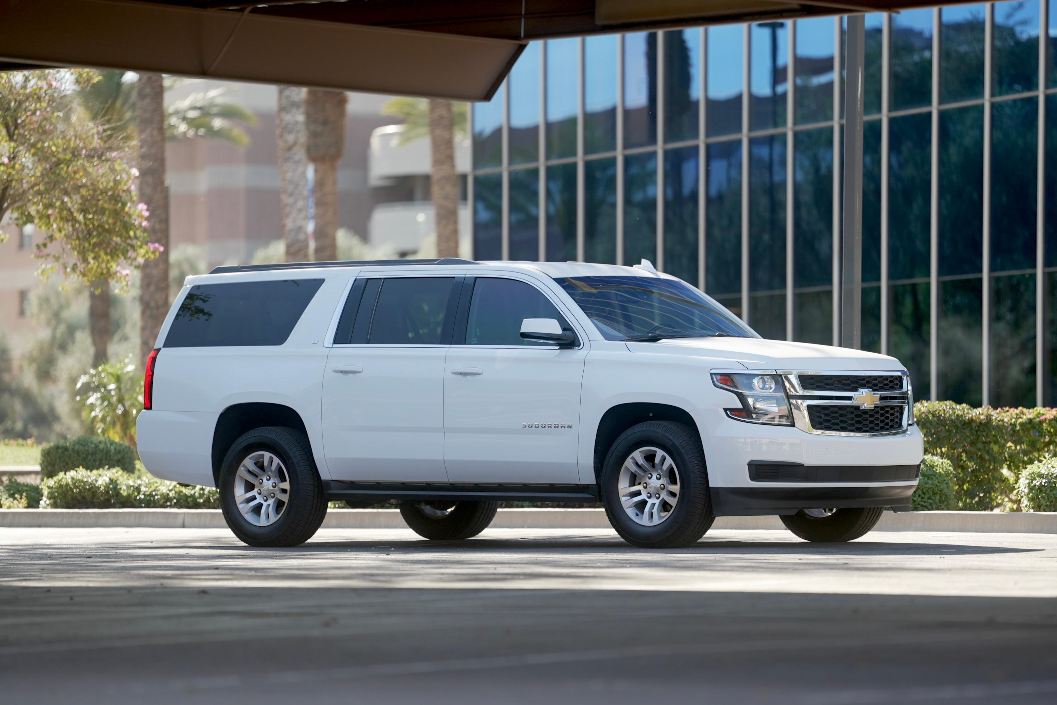 Chevrolet Suburban 2018 in Missoula, MT