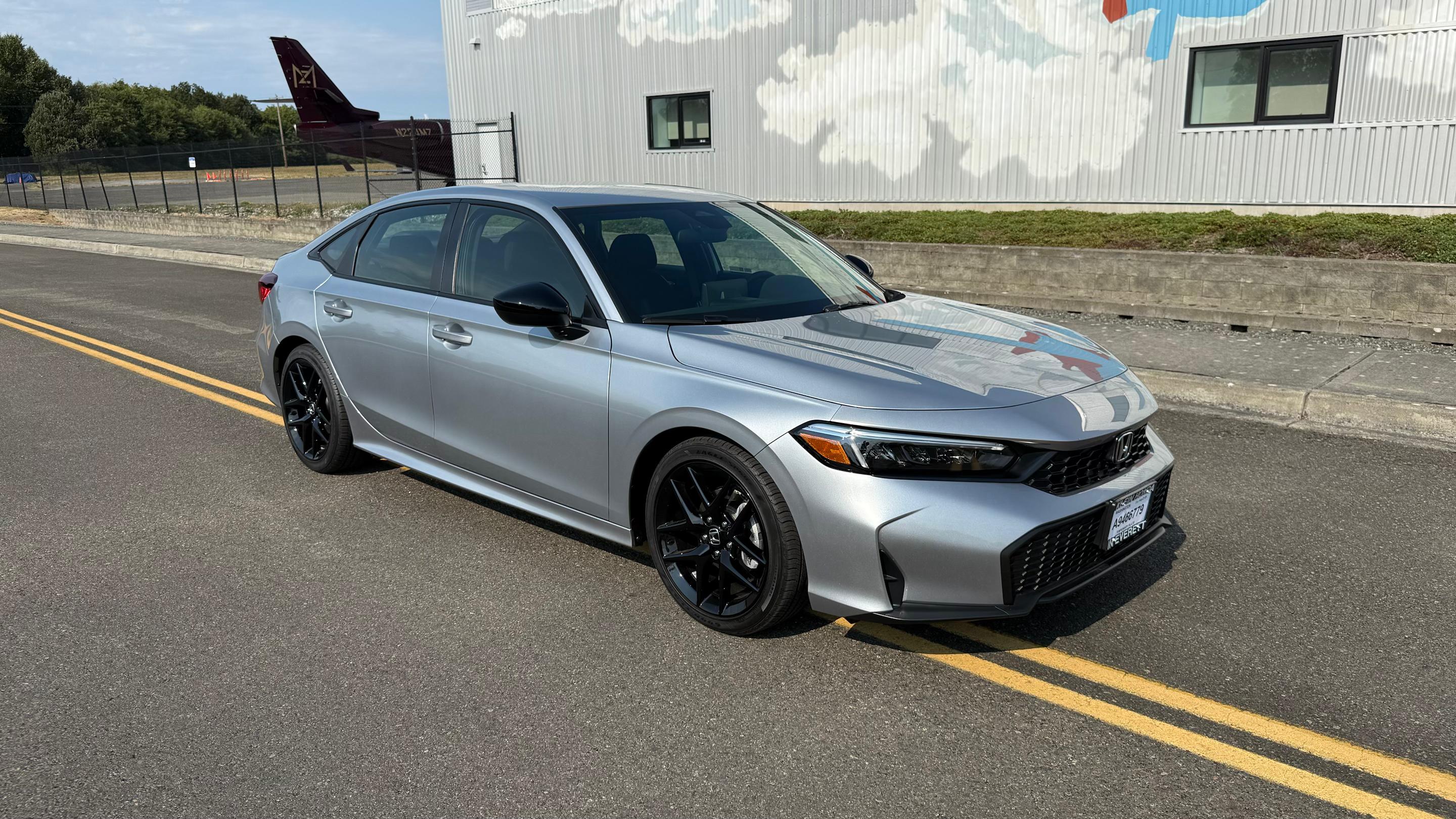 Honda Civic 2026 in Mukilteo, WA