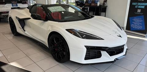Chevrolet Corvette 2026