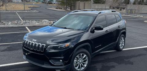 Jeep Cherokee 2019