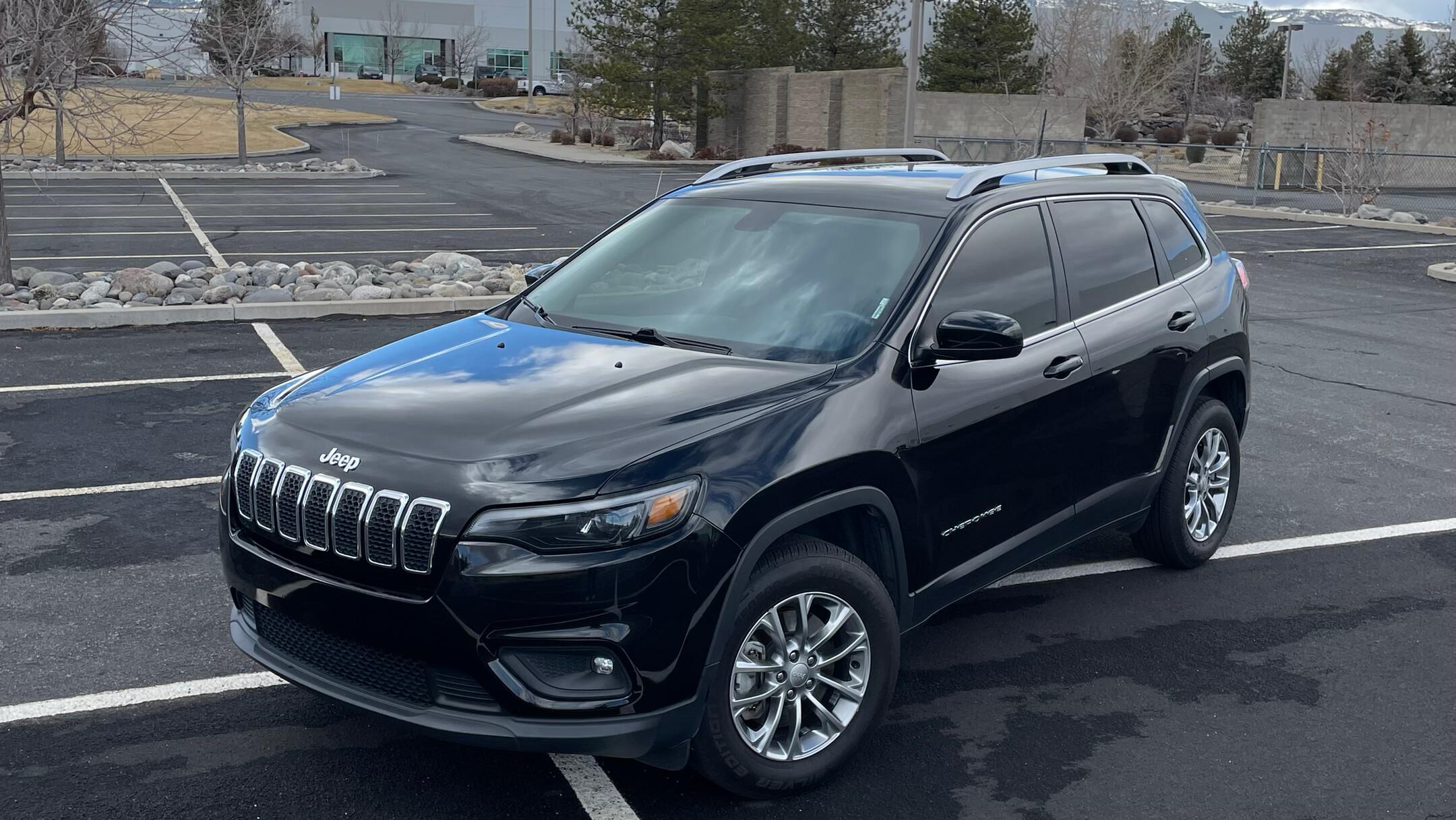 Jeep Cherokee 2019 in Reno, NV