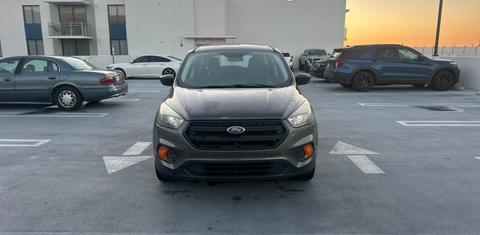 Ford Escape 2018
