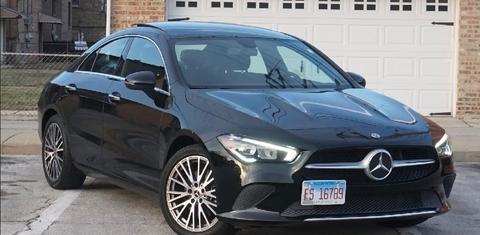 Mercedes-Benz CLA-Class 2022