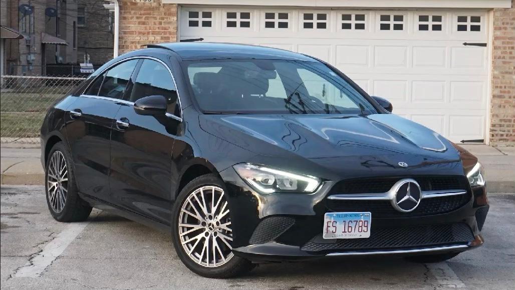 Mercedes-Benz CLA-Class 2022 in Berwyn, IL