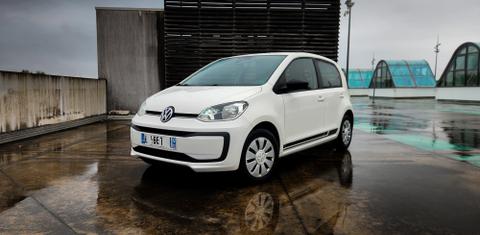 Volkswagen UP 2017
