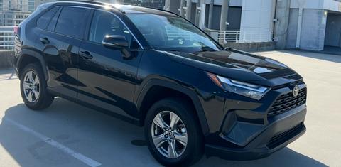 Toyota RAV4 2024