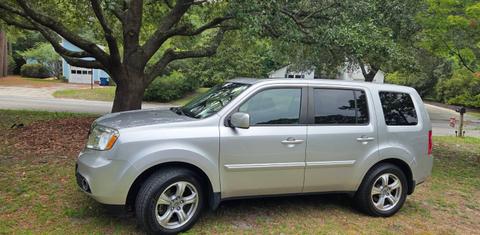 Honda Pilot 2014